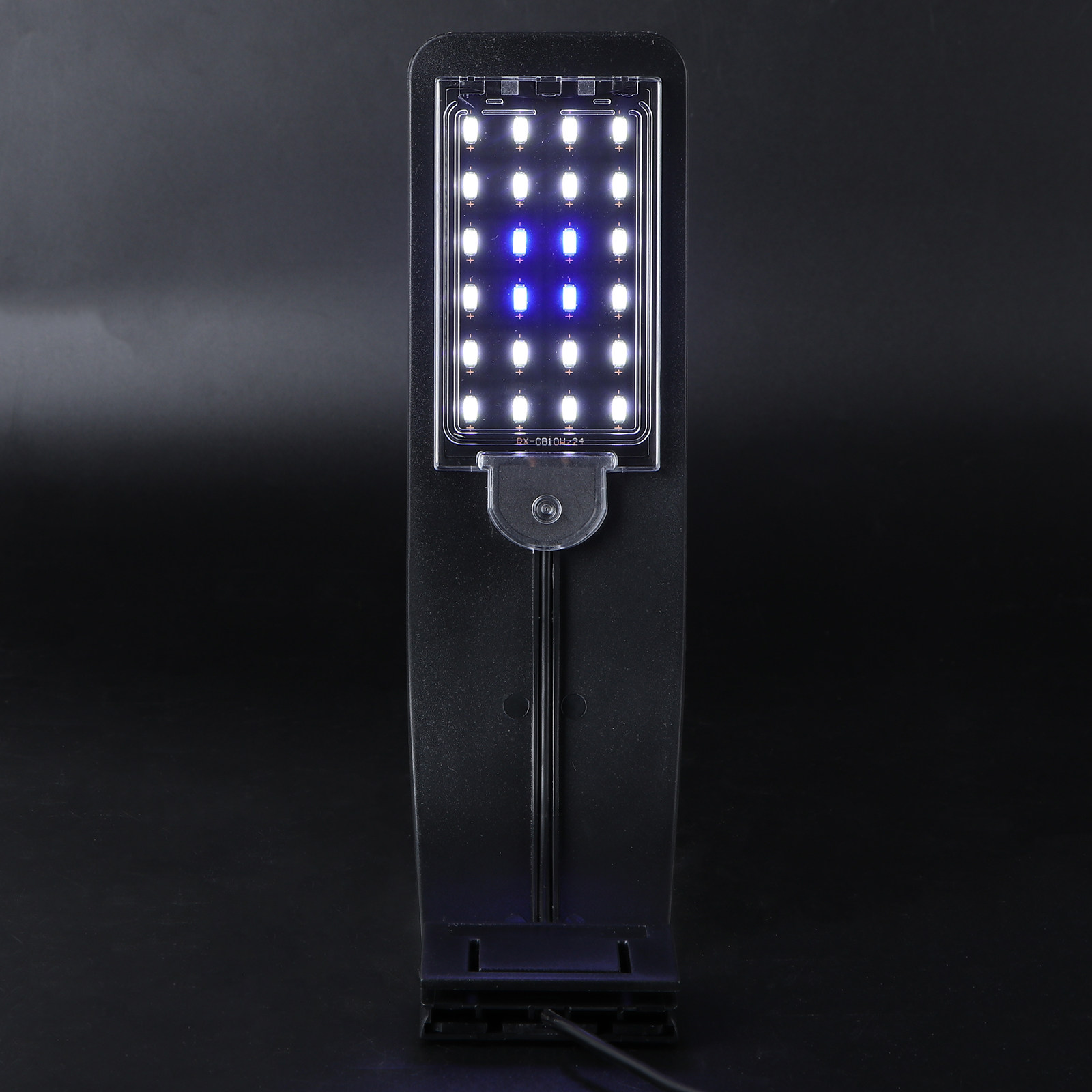 Aquarium Fish With Long Lifespan - Ultra-Thin LED Aquarium Light Fish Tank