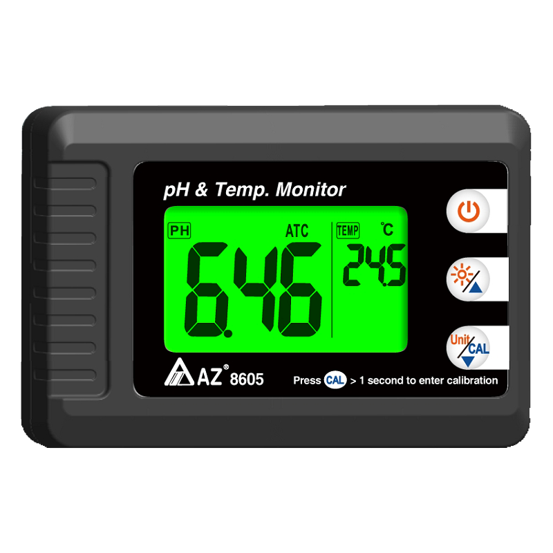 Aquarium Fish Online - AZ8605 Online Detection PH Meter Digital