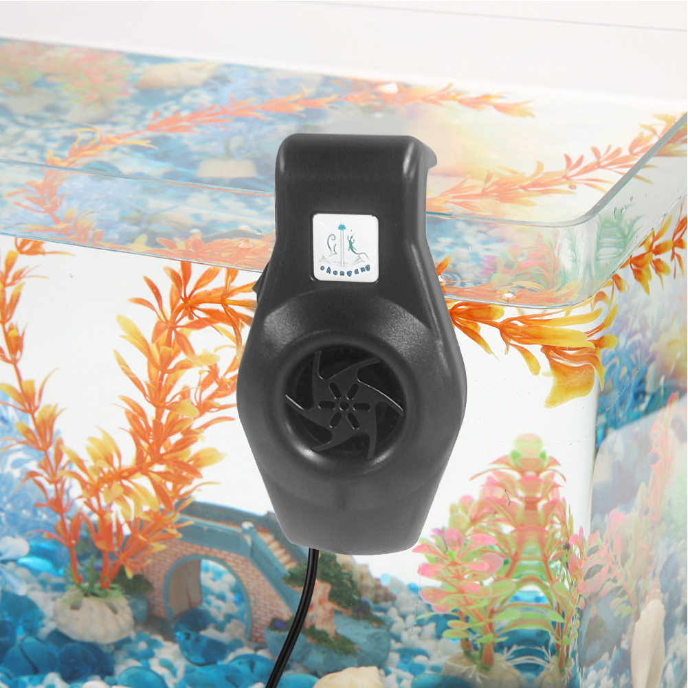 Small Fish Tank Fan with USB C – обзор и цена Aquarium Fish Freshwater