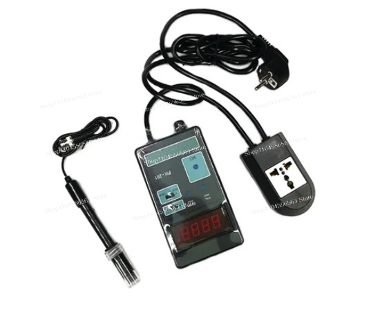 PH-201 Online Digital PH Contr – обзор и цена Aquarium Fish Online