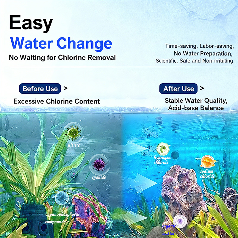 Water Purification Tablets Eco – обзор и цена Aquarium Fish Vitamin