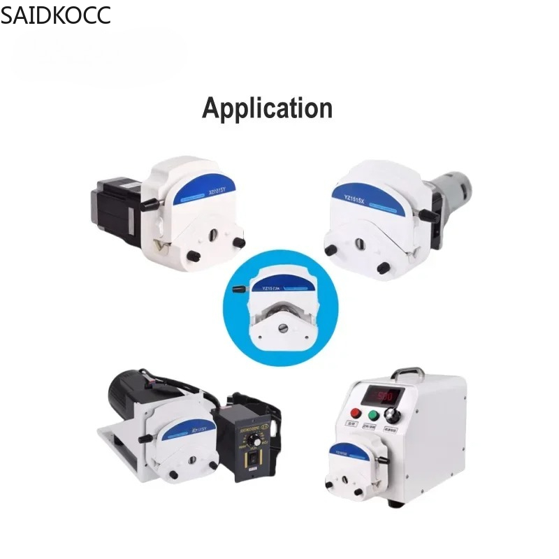 SAIDKOCC Peristaltic Pump Head – обзор и цена Powerhead Circulation Pump
