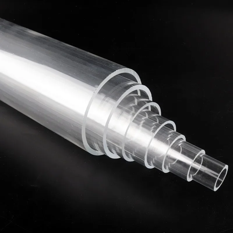 OD 9-36mm Clear Acrylic Tube F – обзор и цена Aquarium Fish Youtube