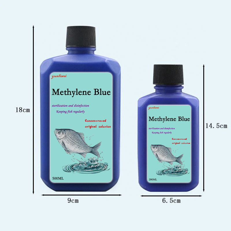 Methylene Blue Aquarium Fish D – обзор и цена Aquarium Fish Vitamin