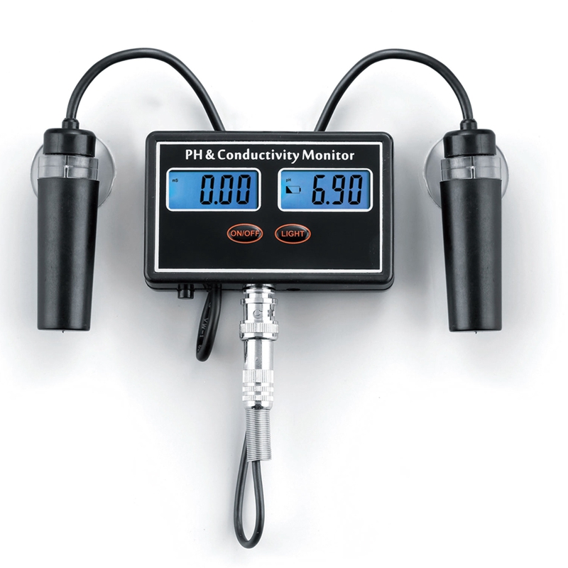 Digital Online PH EC Monitor 0 – обзор и цена Aquarium Fish Online