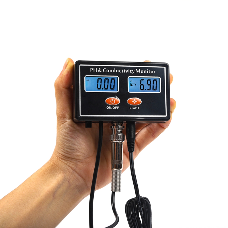 Digital Online PH EC Monitor 0 – обзор и цена Aquarium Fish Online