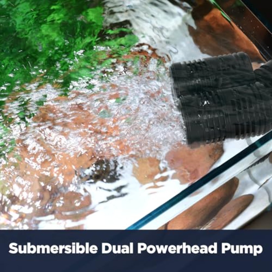Aquarium Wave Maker Submersibl – обзор и цена Powerhead Circulation Pump