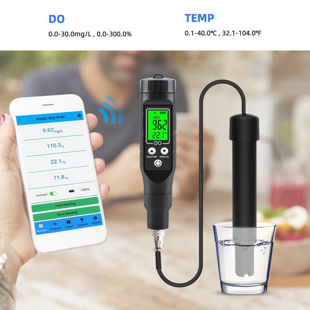 Yieryi Smart Dissolved Oxygen  – обзор и цена Aquarium Fish Online