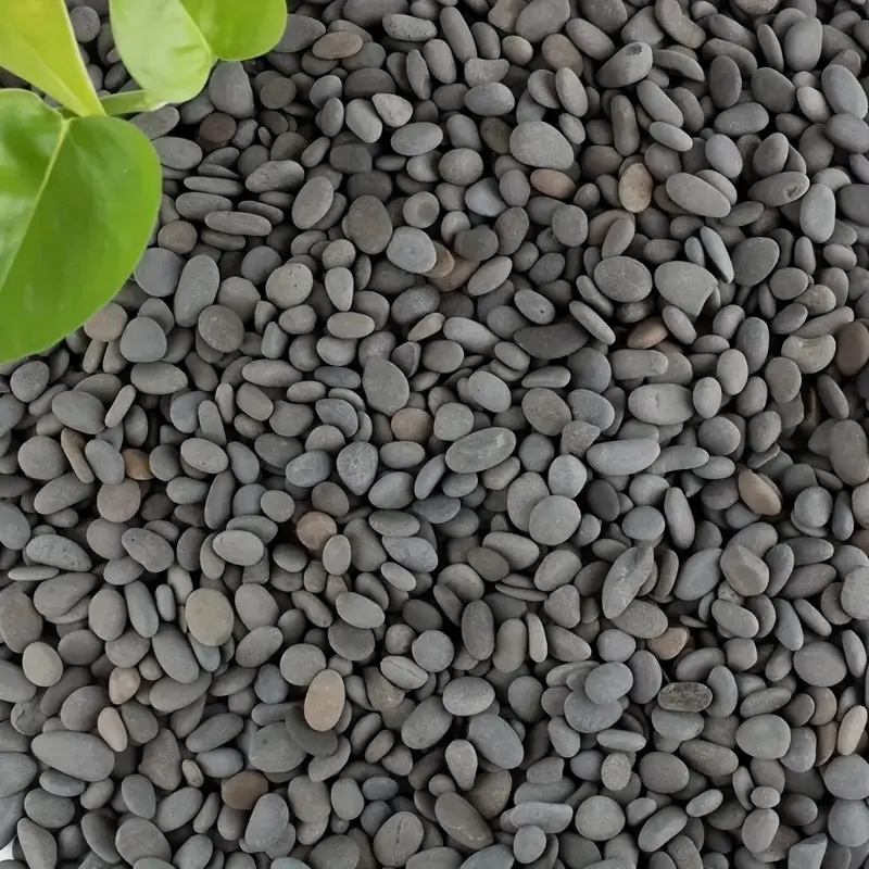 20Pcs Natural River Rocks Smoo – обзор и цена Aquarium Fish Guppy