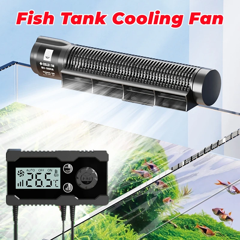 110-240V Aquatic Fish Tank Coo – обзор и цена Aquarium Fish Freshwater