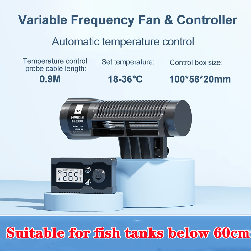 110-240V Aquatic Fish Tank Coo – обзор и цена Aquarium Fish Freshwater