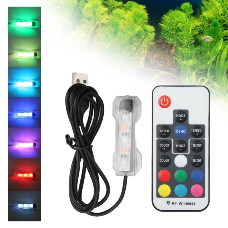 LED Aquarium Light Micro Lands – обзор и цена Aquarium Fish Online