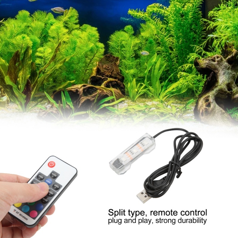 LED Aquarium Light Micro Lands – обзор и цена Aquarium Fish Online