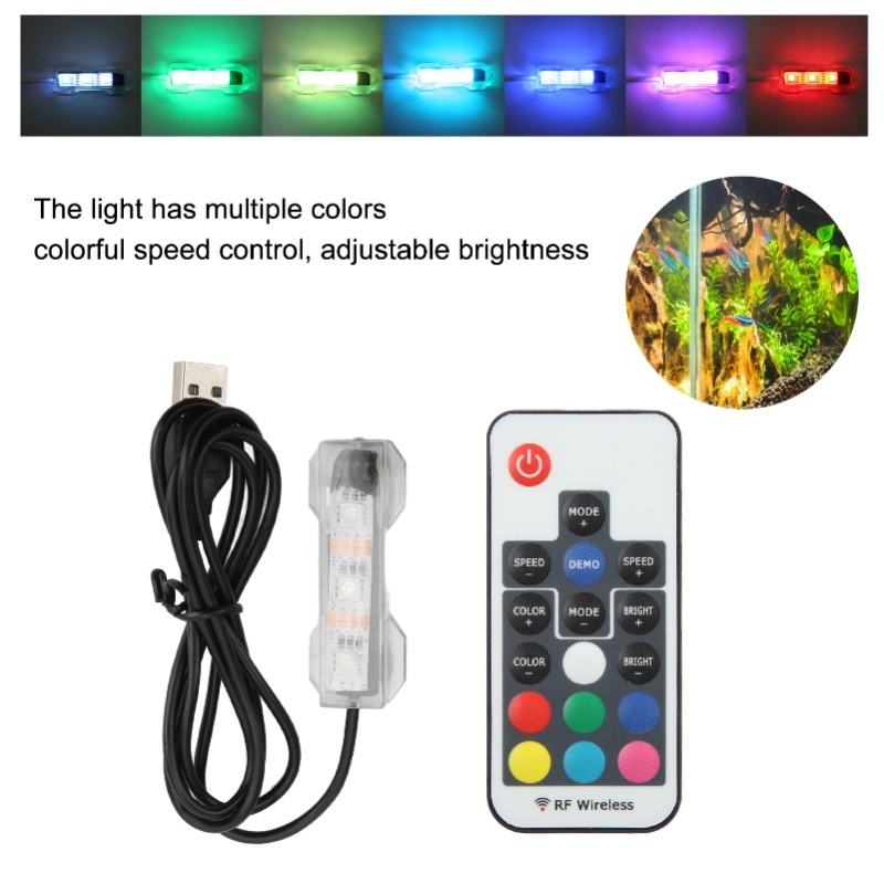 LED Aquarium Light Micro Lands – обзор и цена Aquarium Fish Online