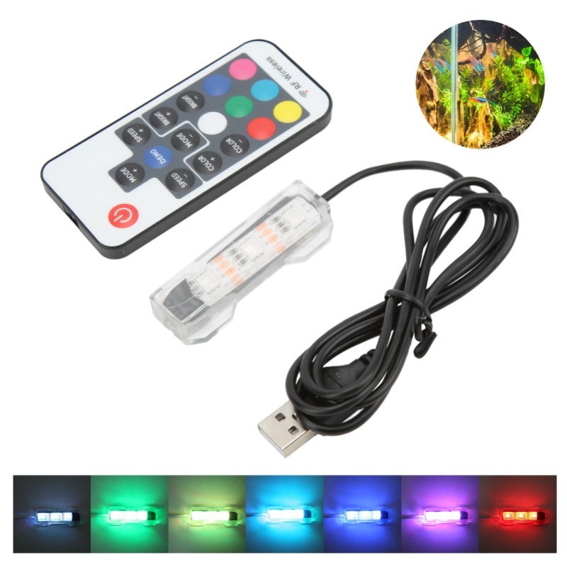 LED Aquarium Light Micro Lands – обзор и цена Aquarium Fish Online