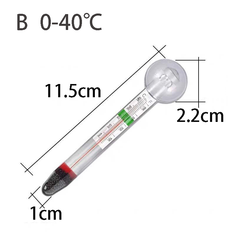 Aquarium thermometer diving gl – обзор и цена Aquarium Fish Freshwater