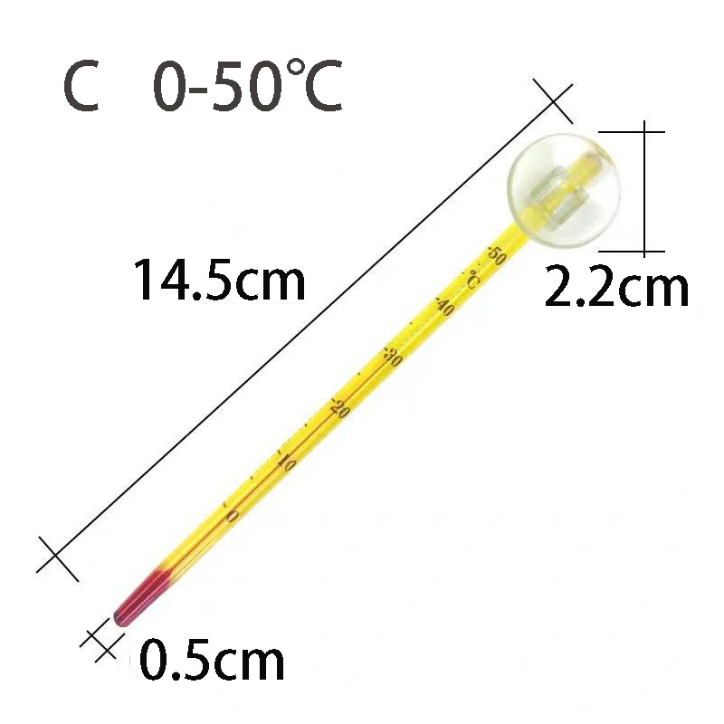 Aquarium thermometer diving gl – обзор и цена Aquarium Fish Freshwater