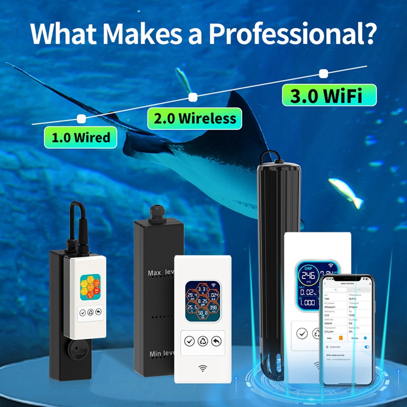 【BUY NOW】7 in 1 Online Wifi Sm – обзор и цена Aquarium Fish Online