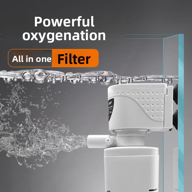 Ultra-Quiet Small Three-In-One – обзор и цена Aquarium Fish Small