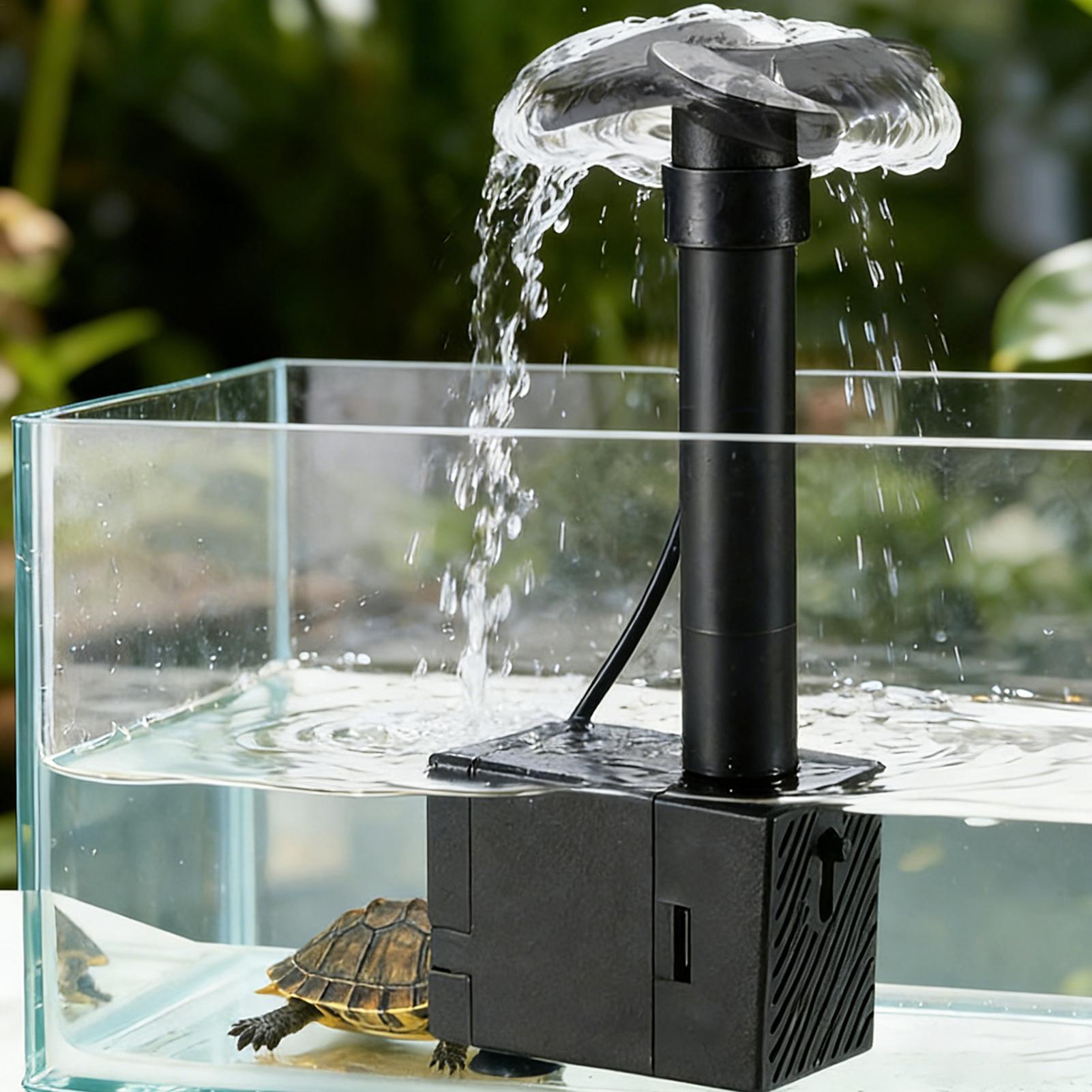 Aquarium Wavemaker 360 Degree  – обзор и цена Powerhead Circulation Pump