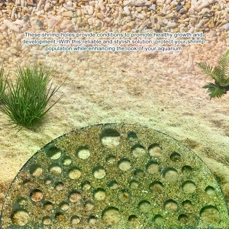 Aquarium Hidden Cave Shelter F – обзор и цена Aquarium Fish Small