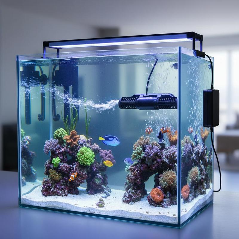 Fish Tank Circulation Pump 238 – обзор и цена Powerhead Circulation Pump