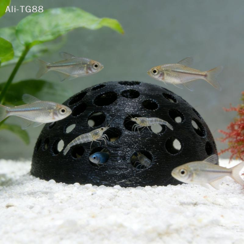 VeraCove Aquarium Hidden Cave  – обзор и цена Aquarium Fish Small