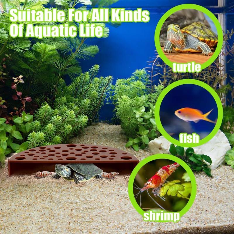 [H]Aquarium Hidden Cave Shelte – обзор и цена Aquarium Fish Small