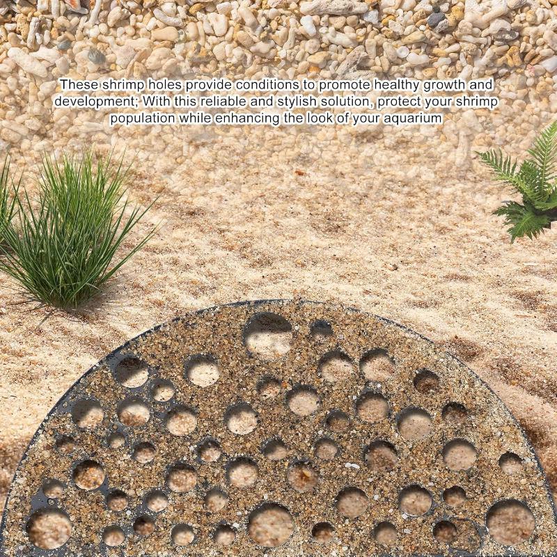 [H]Aquarium Hidden Cave Shelte – обзор и цена Aquarium Fish Small