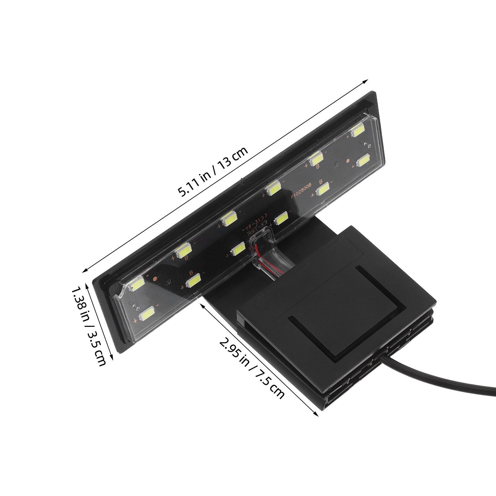 LED Aquarium Light for Plants  – обзор и цена Aquarium Fish With Long Lifespan