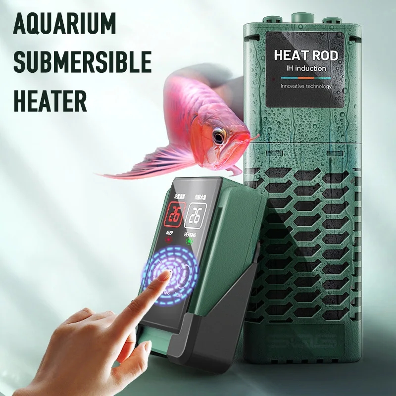 Adjustable Water Heating Rod f – обзор и цена Aquarium Fish Freshwater