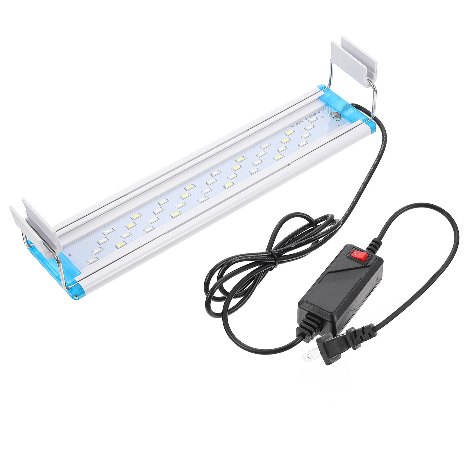 Tricolor LED Aquarium Light Hi – обзор и цена Aquarium Fish With Long Lifespan