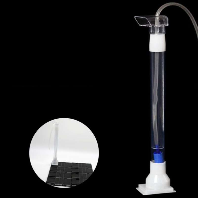 Aquarium Guide Tube for Fish T – обзор и цена Fish Aquarium Guide