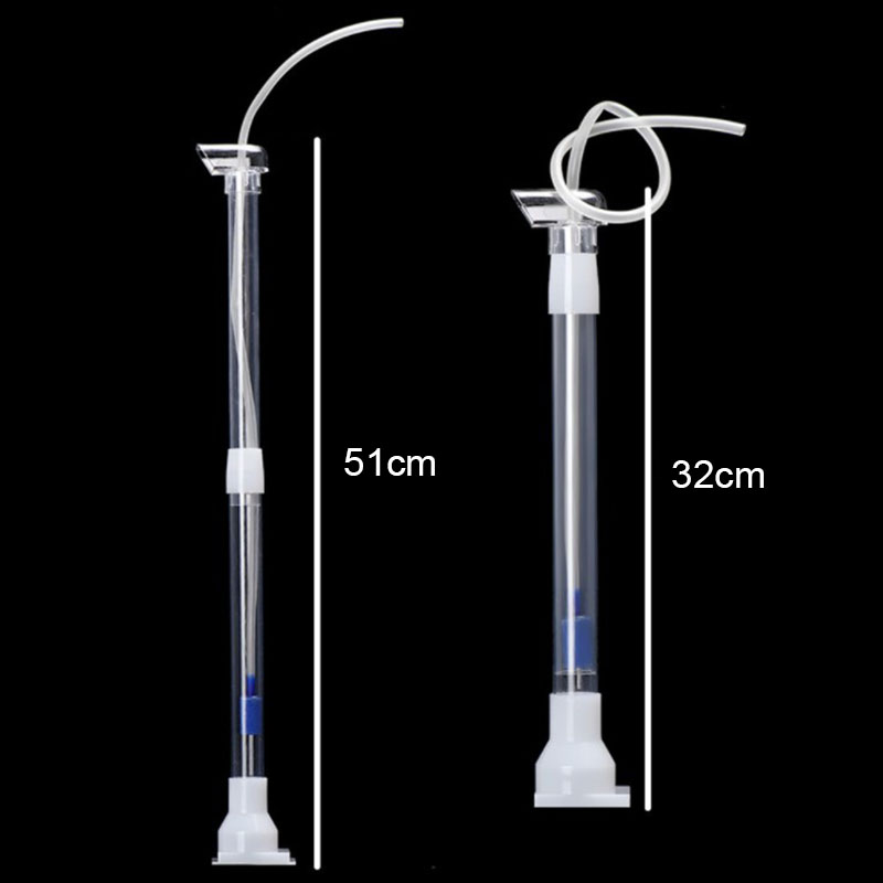 Aquarium Guide Tube for Fish T – обзор и цена Fish Aquarium Guide