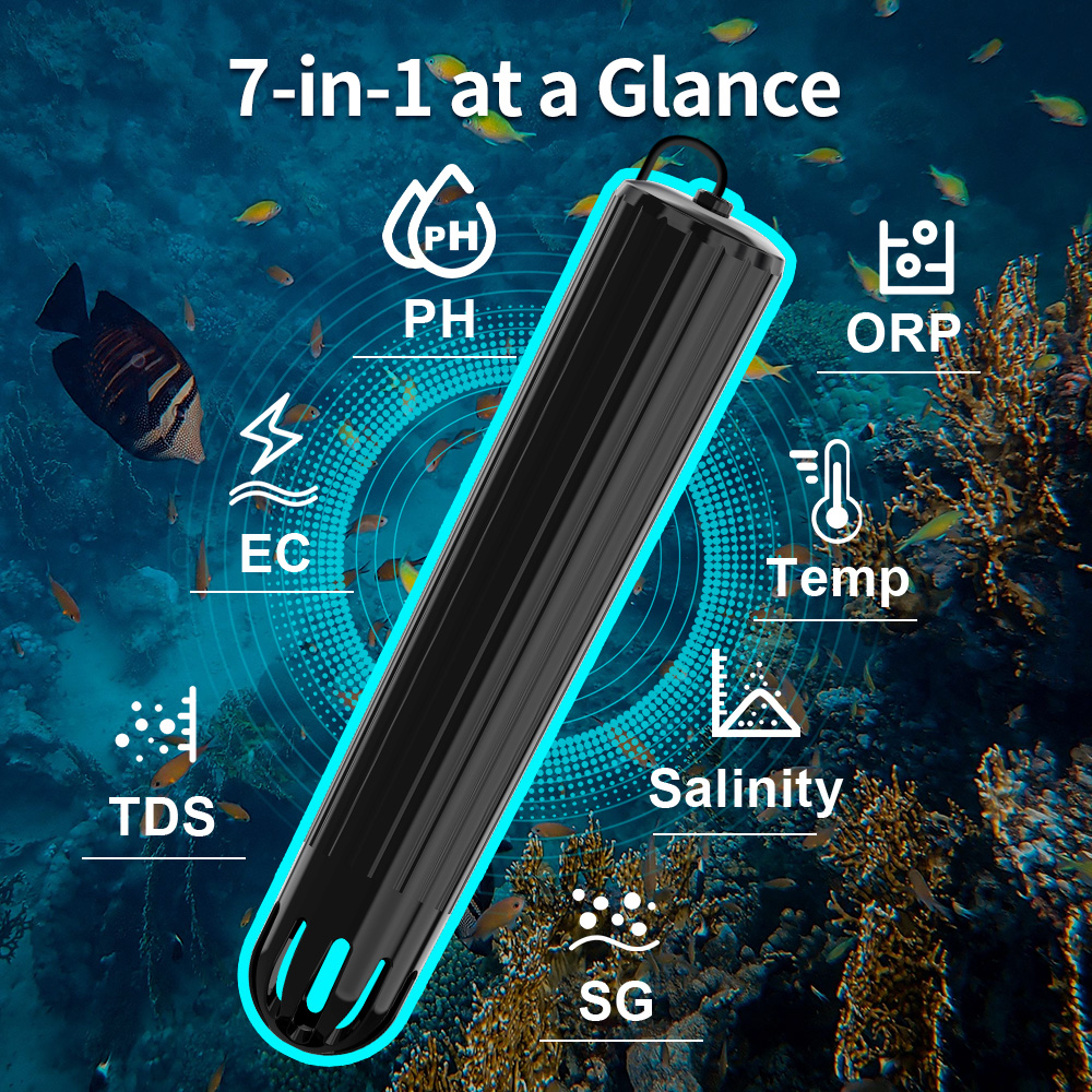 7 in 1 Online Koi Pond & Aquar – обзор и цена Aquarium Fish Online