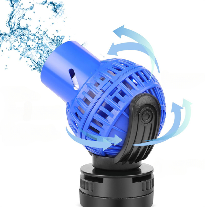 220V Sunsun Aquarium Wave Make – обзор и цена Powerhead Circulation Pump