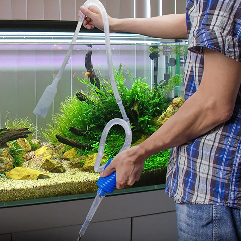 Aquarium Siphon Fish Tank Syph – обзор и цена Aquarium Fish Vitamin