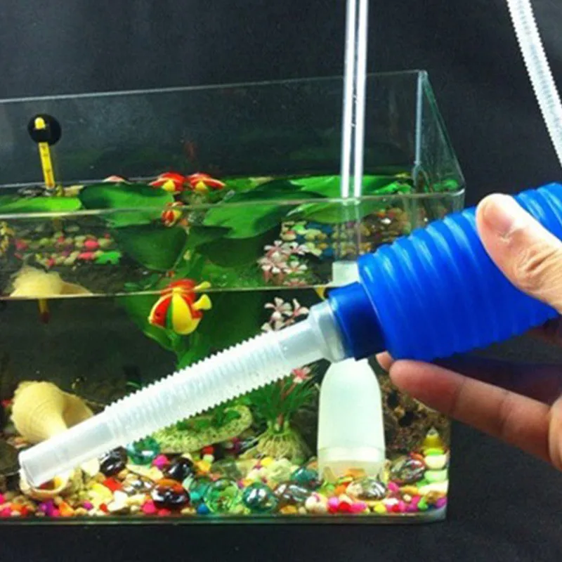 Aquarium Siphon Fish Tank Syph – обзор и цена Aquarium Fish Vitamin