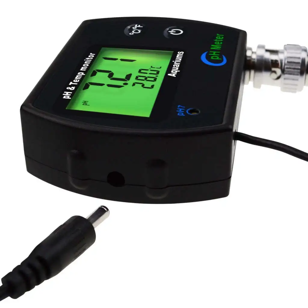 PH meter online PH temperature – обзор и цена Aquarium Fish Online