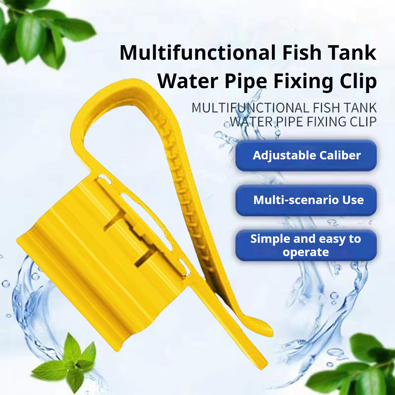 Aquarium Tube Holder Clip Fish – обзор и цена Aquarium Fish Youtube