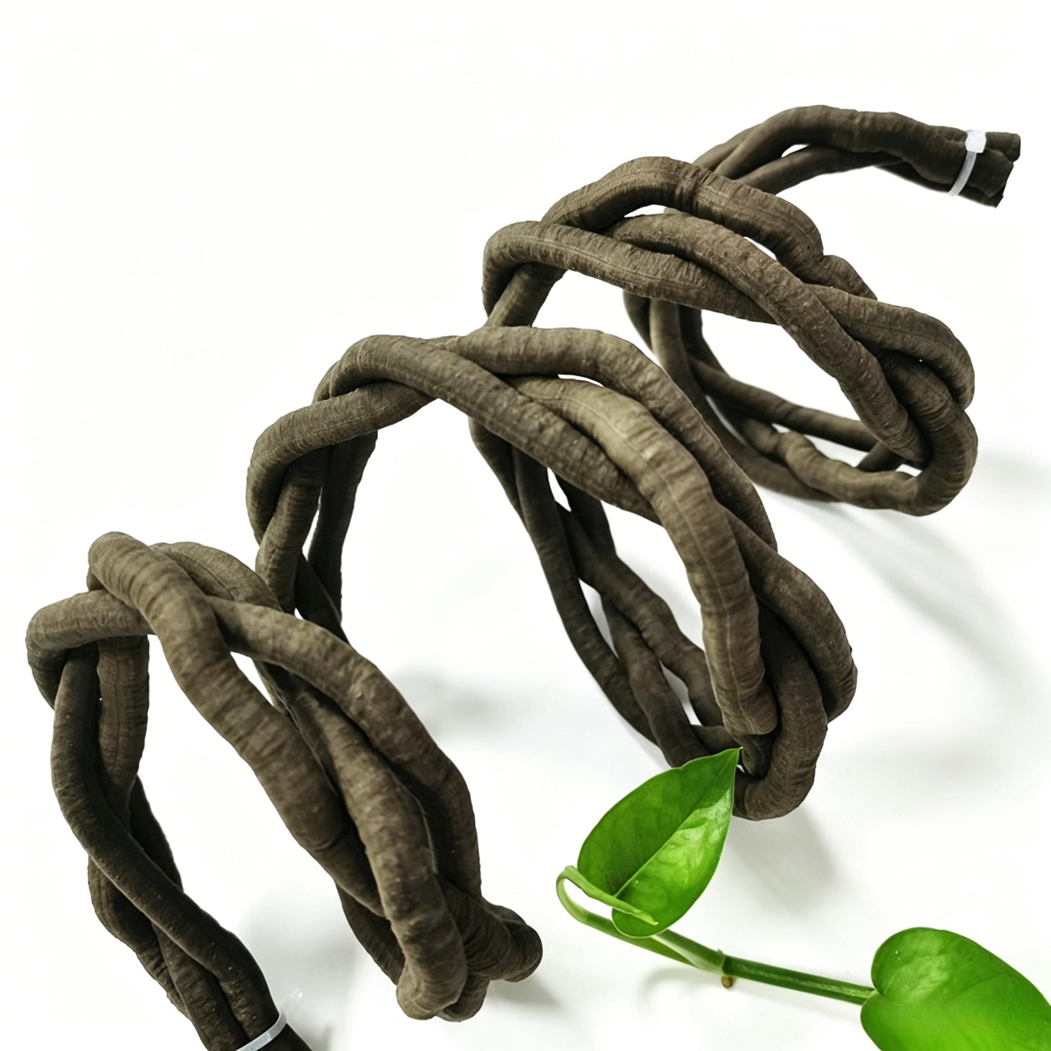 100cm Artificial Vine Fake Pla – обзор и цена Aquarium Fish Guppy