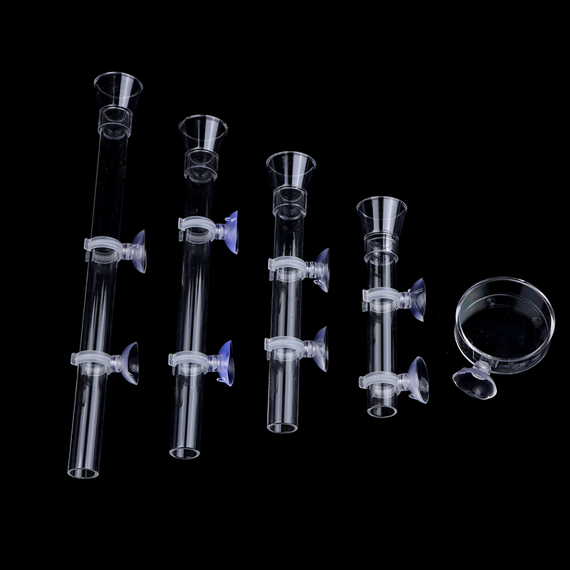 ⭐ Acrylic Aquarium Feeder Tube – обзор и цена Aquarium Fish Youtube