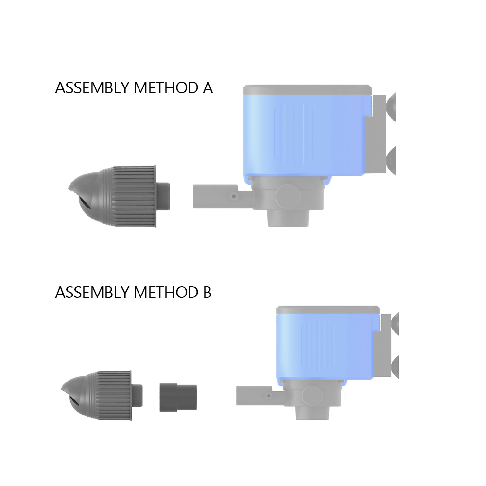Aquarium Power Head Fish Tank  – обзор и цена Powerhead Circulation Pump