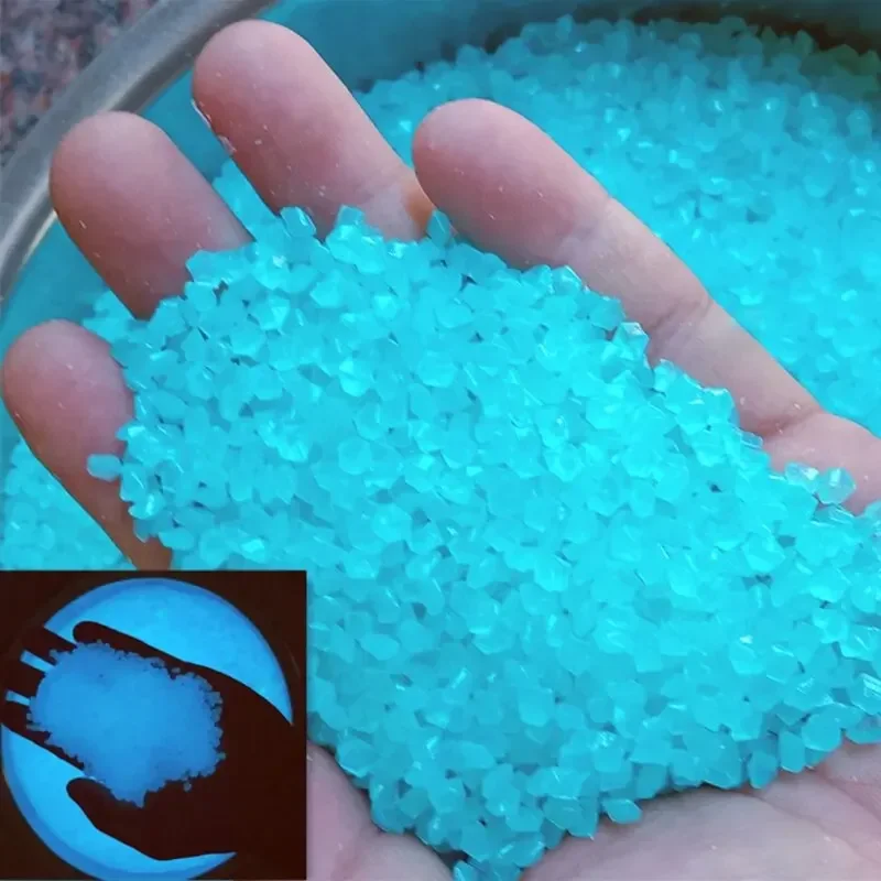 1000pcs 3-5mm Luminous Sand Gl – обзор и цена Aquarium Fish Guppy