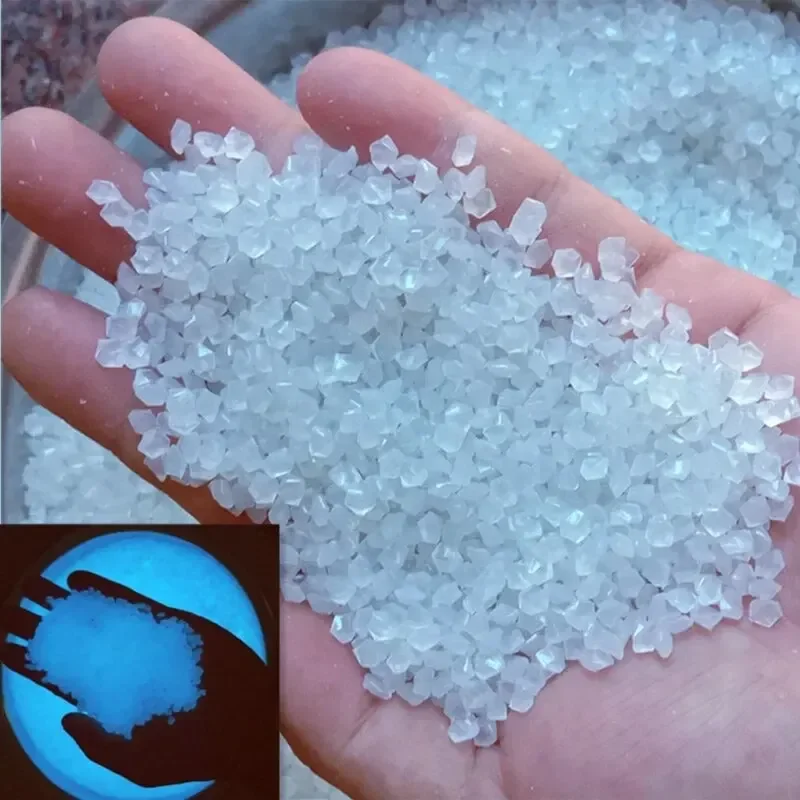 1000pcs 3-5mm Luminous Sand Gl – обзор и цена Aquarium Fish Guppy