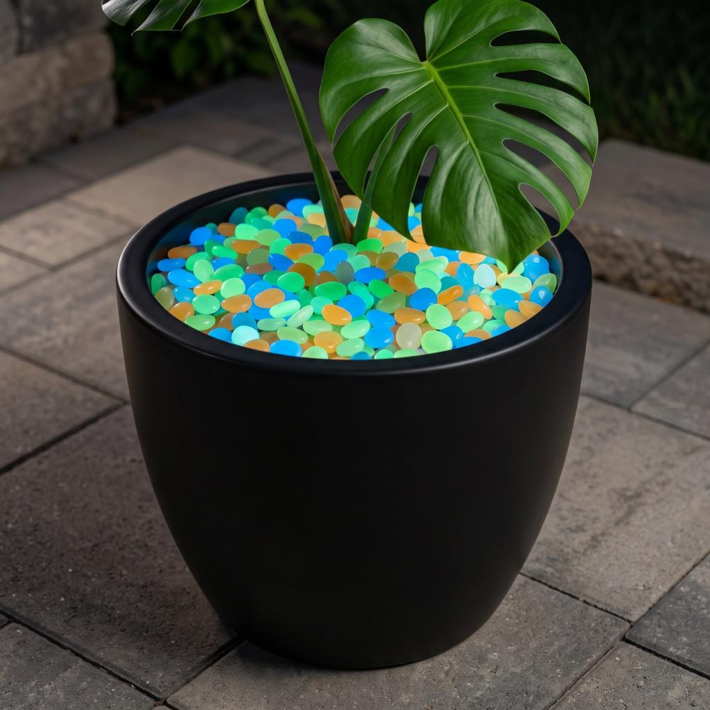 Resin Glow-in-the-Dark Pebbles – обзор и цена Fish Aquarium Guide