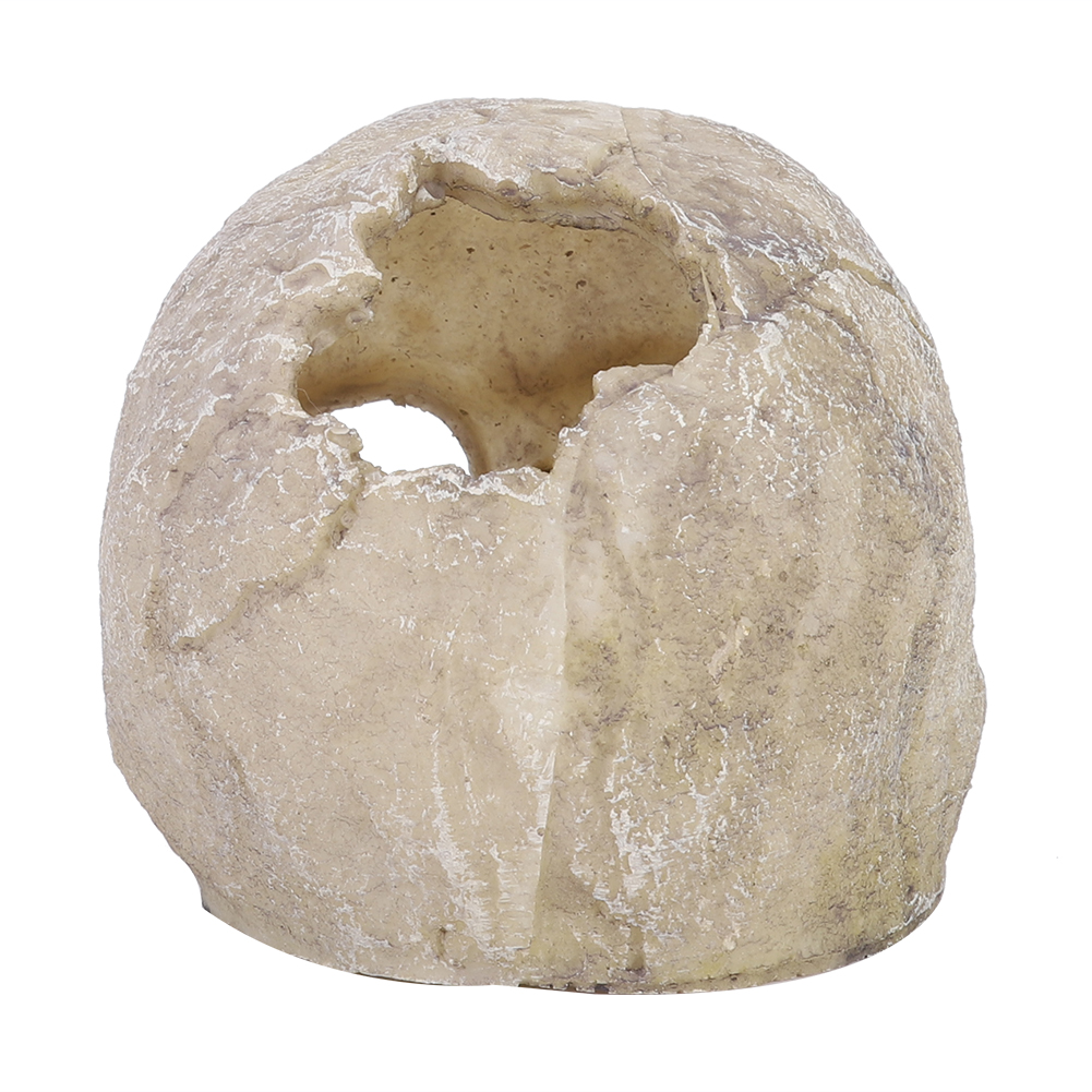 Resin Simulated Head Bone Skul – обзор и цена Aquarium Fish Guppy