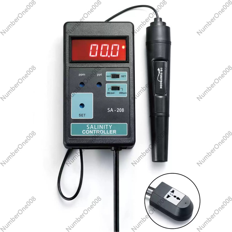 PH-201 Online Digital PH Contr – обзор и цена Aquarium Fish Online