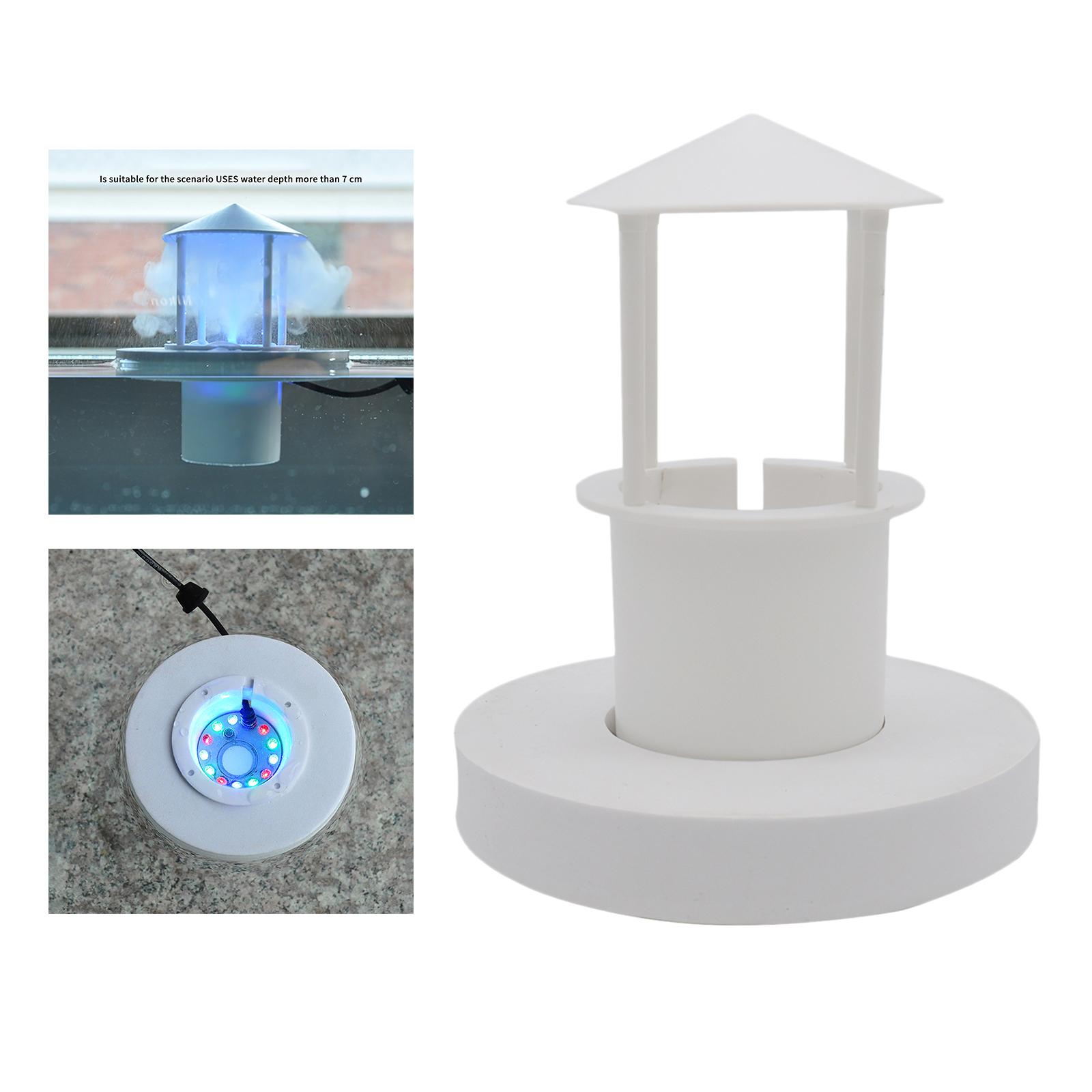 Small LED Light Ultrasonic Flo – обзор и цена Aquarium Fish Small
