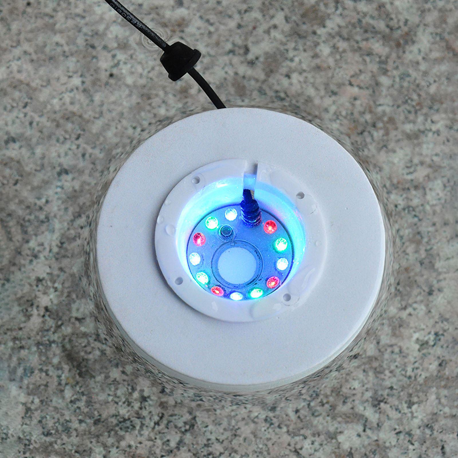 Small LED Light Ultrasonic Flo – обзор и цена Aquarium Fish Small